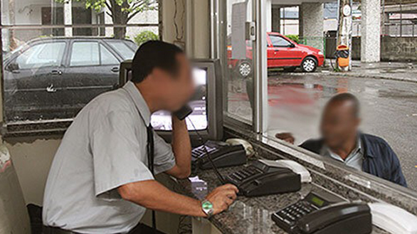 Imagem Curso Agente de Portaria