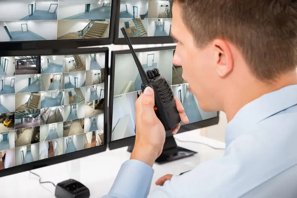 Imagem Curso de Monitoramento CFTV