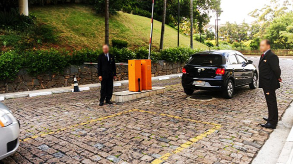 Controlador de Acesso